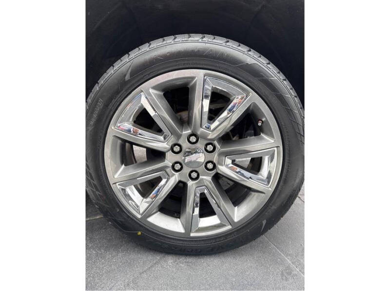 2015 Chevrolet Suburban LTZ