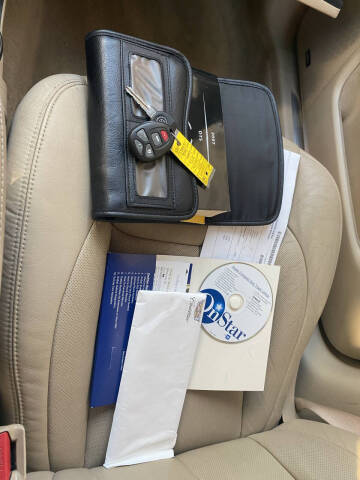 2007 Cadillac DTS Luxury II