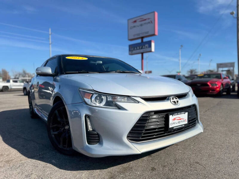 2014 Scion tC