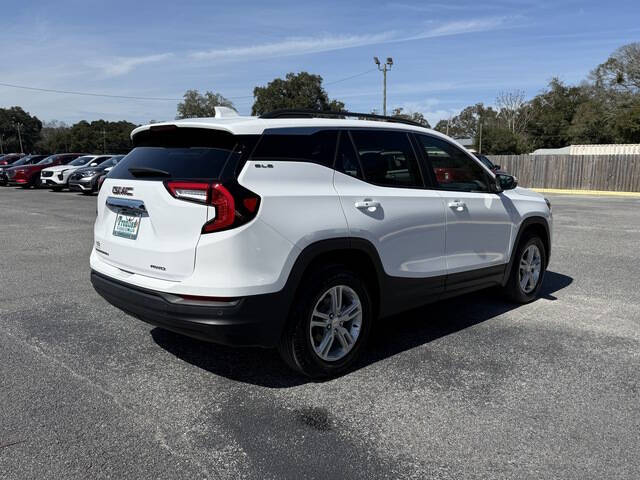 2023 GMC Terrain SLE