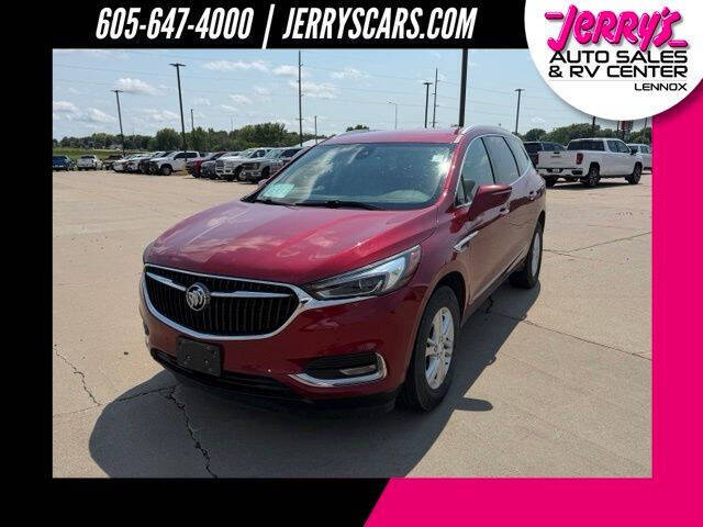 2018 Buick Enclave Premium