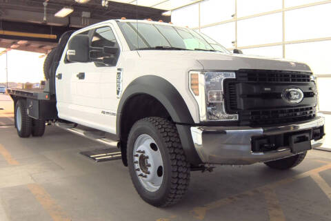 2019 Ford F-550 Super Duty for sale at KA Commercial Trucks, LLC in Dassel MN