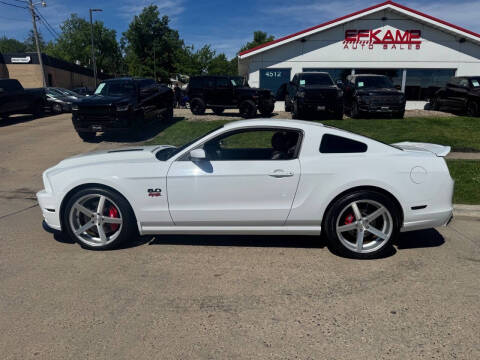 2014 Ford Mustang GT