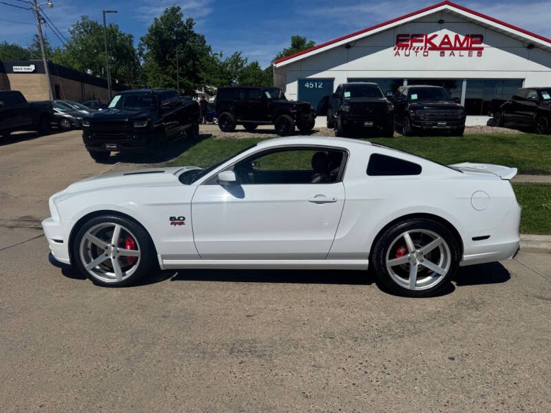2014 Ford Mustang GT