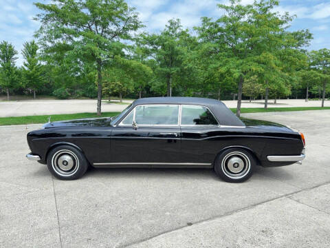 1975 Rolls-Royce Corniche