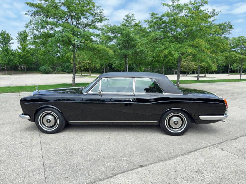 1975 Rolls-Royce Corniche