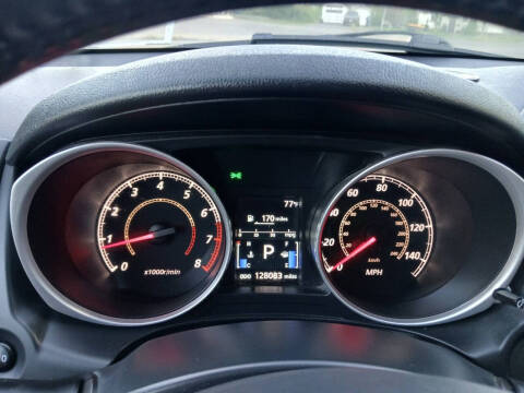 2014 Mitsubishi Outlander Sport ES