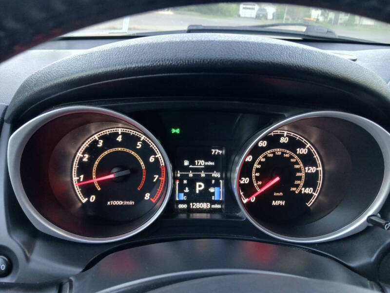 2014 Mitsubishi Outlander Sport ES