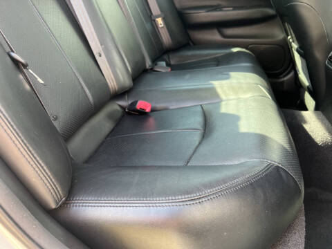 2012 Infiniti G25 Sedan Journey