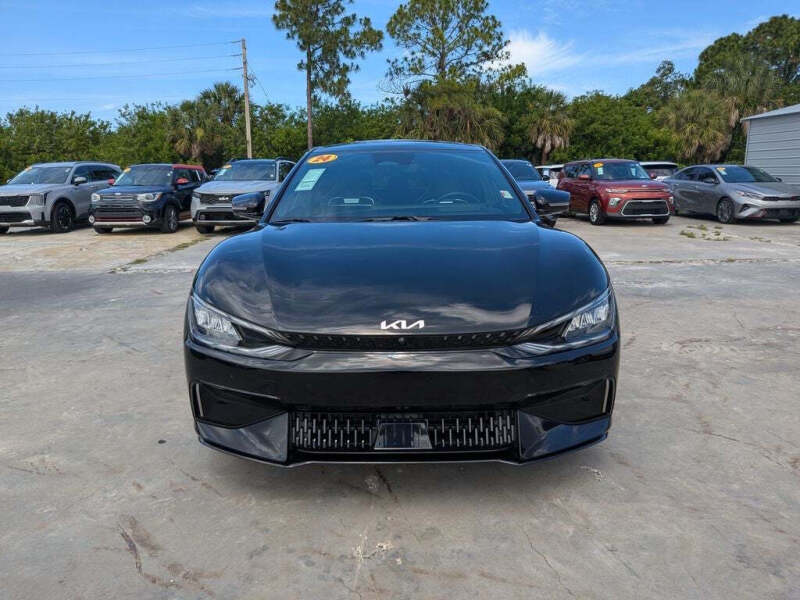 2024 Kia EV6 GT
