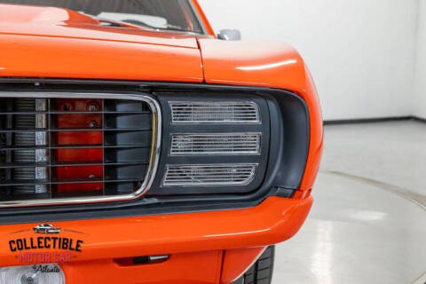 1969 Chevrolet Camaro