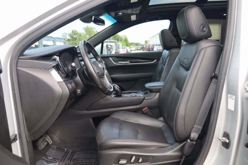 2020 Cadillac XT5 Premium Luxury