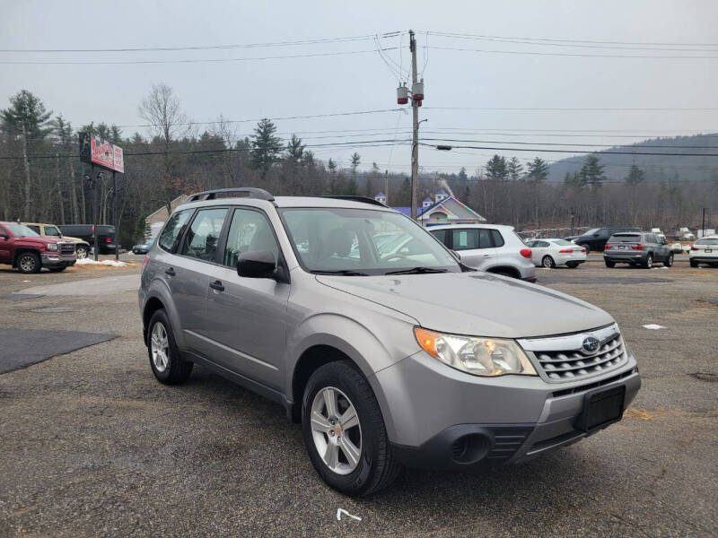 2011 Subaru Forester X photo 3