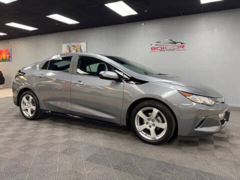 2019 Chevrolet Volt