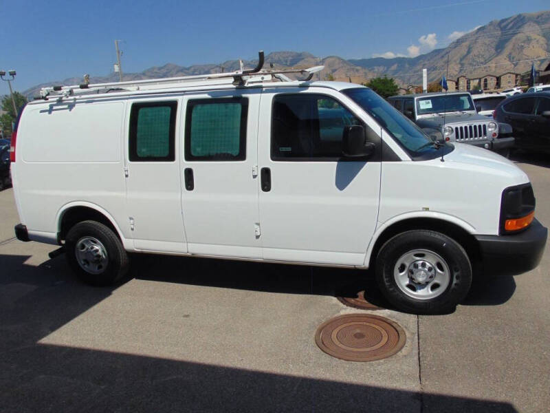 2015 Chevrolet Express 2500