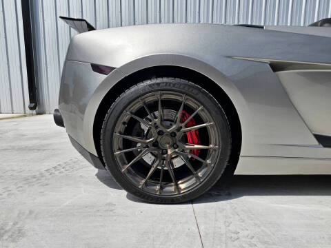 2007 Lamborghini Gallardo Spyder