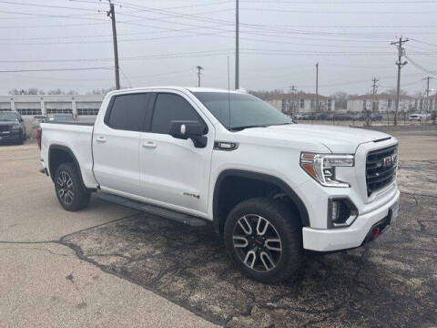 2021 GMC Sierra 1500