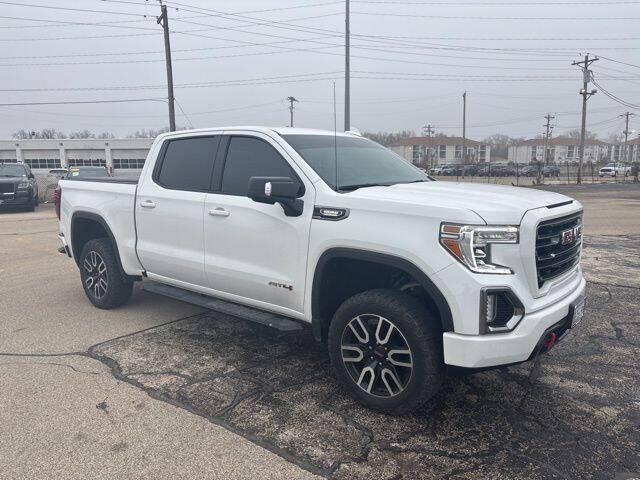 2021 GMC Sierra 1500