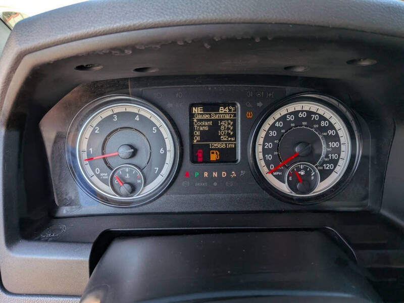 2019 RAM 1500 Classic