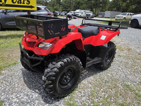 2022 Suzuki King Quad 400
