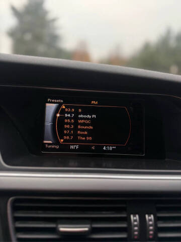 2014 Audi A4 2.0T quattro Premium