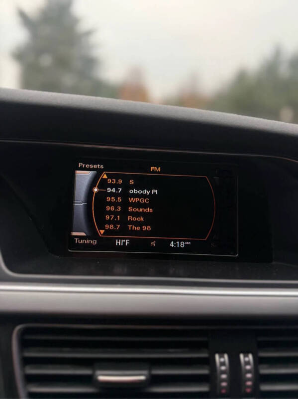 2014 Audi A4 2.0T quattro Premium