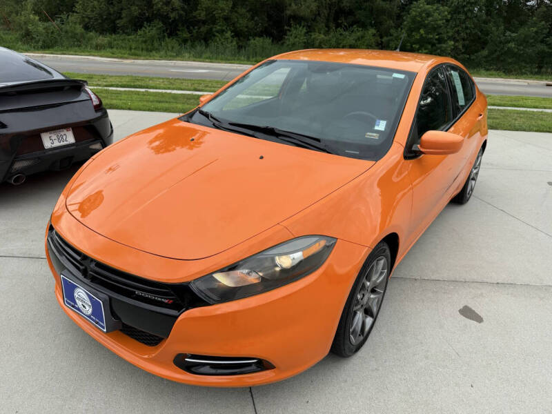 2013 Dodge Dart SXT
