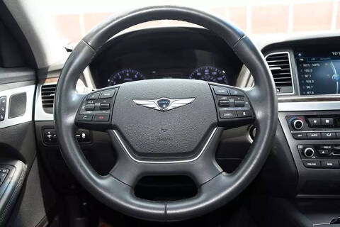 2017 Genesis G80 5.0 Ultimate