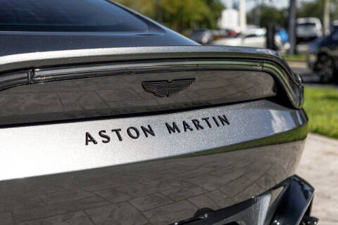 2026 Aston Martin Vantage