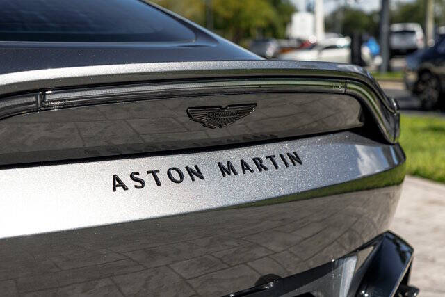2026 Aston Martin Vantage