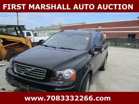 2007 Volvo XC90 3.2