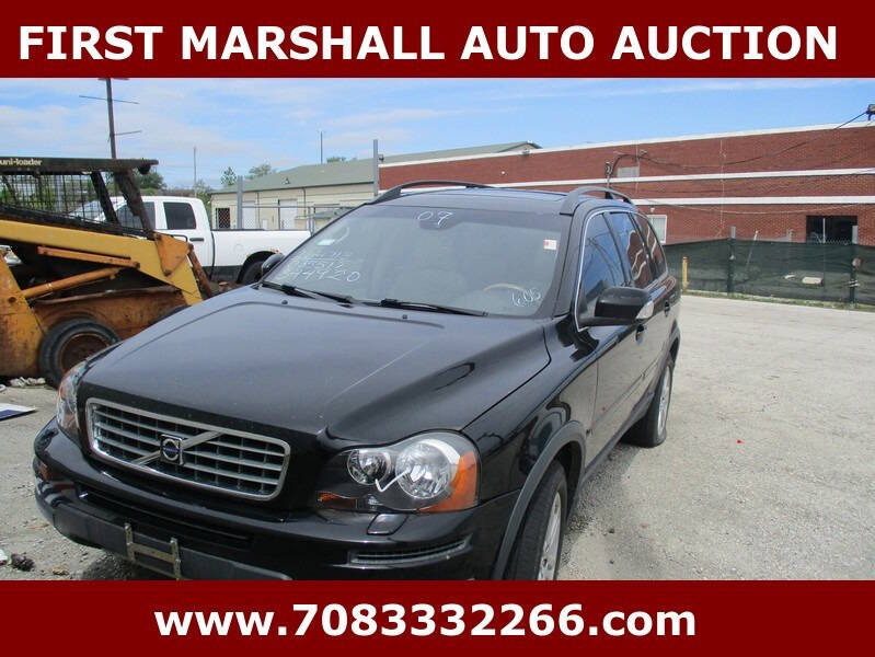 2007 Volvo XC90 3.2