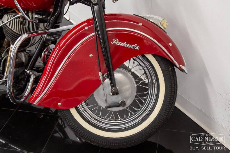 1947 Indian Chief