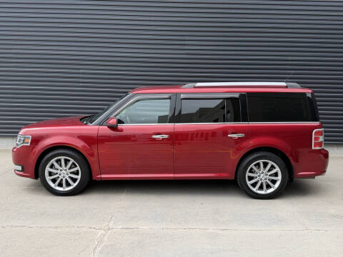 2019 Ford Flex Limited