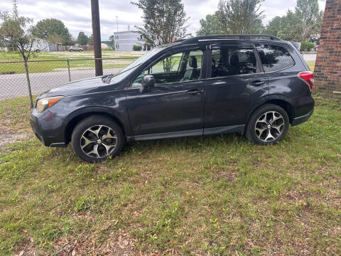 2014 Subaru Forester 2.0XT Premium