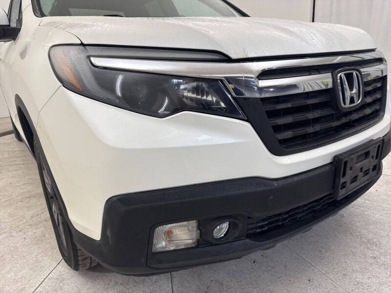 2017 Honda Ridgeline RTL
