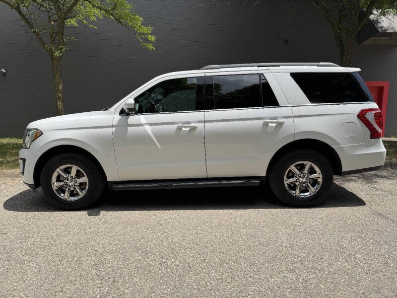 2018 Ford Expedition XLT