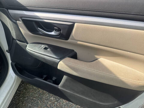2017 Honda CR-V LX