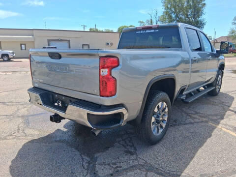 2026 Chevrolet Silverado 2500HD