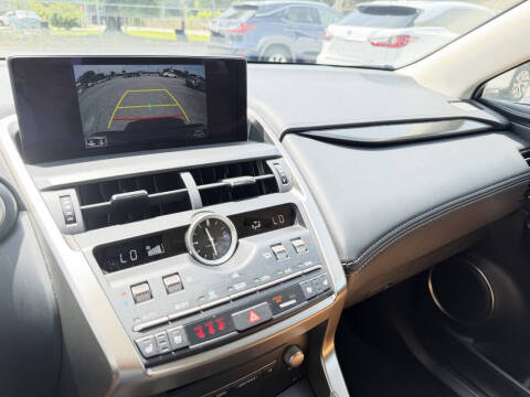 2021 Lexus NX 300