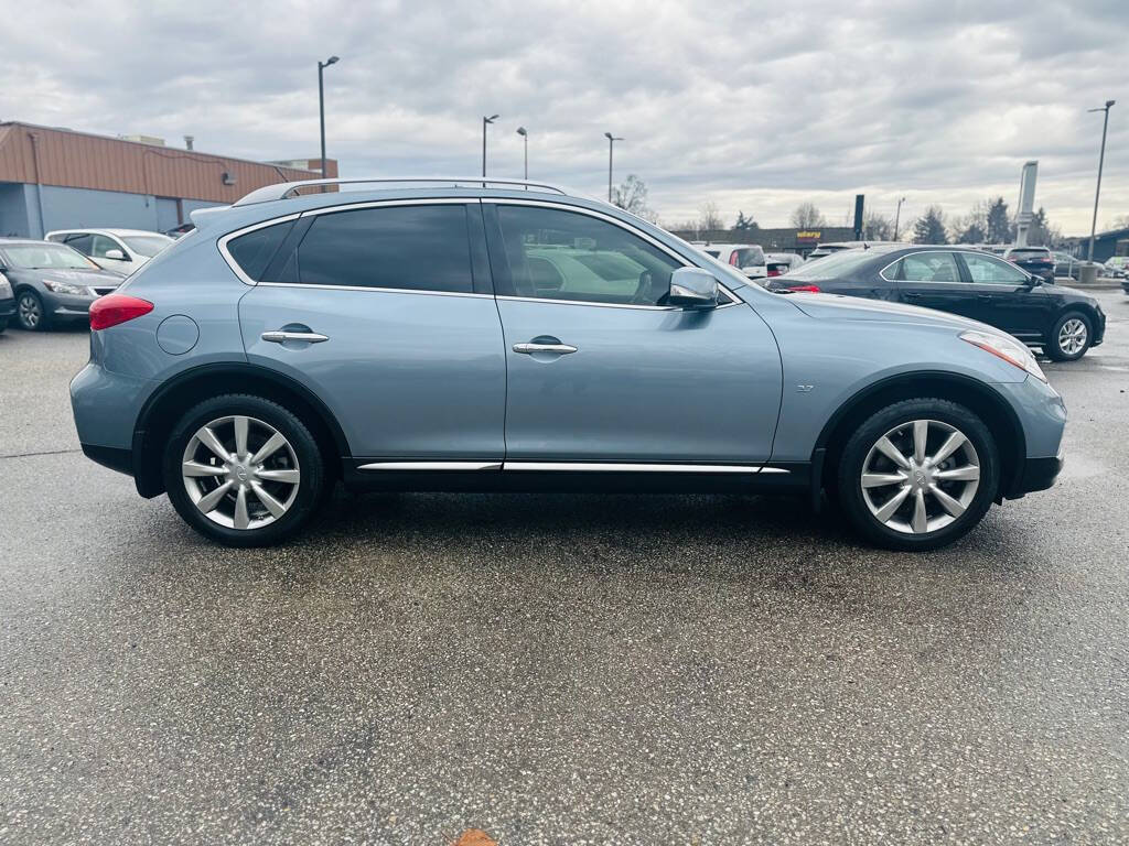 2016 INFINITI QX50 for sale at Boise Auto Group in Boise, ID