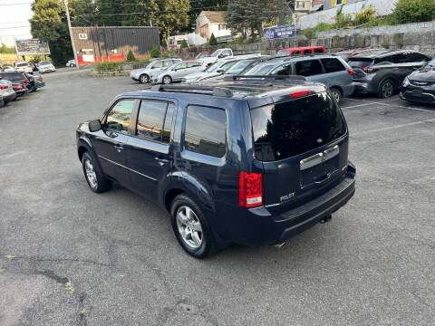 2011 Honda Pilot EX-L w/Navi
