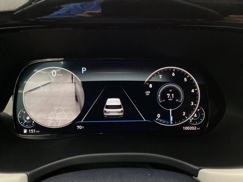 2022 Hyundai Palisade Limited