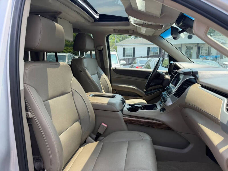 2018 GMC Yukon SLT
