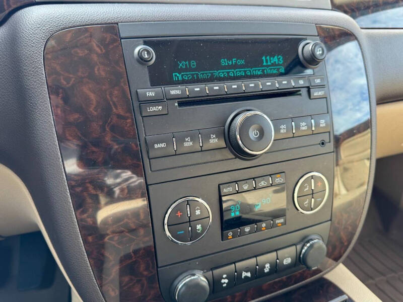 2014 GMC Sierra 3500HD Denali