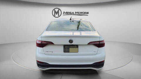 2023 Volkswagen Jetta SE