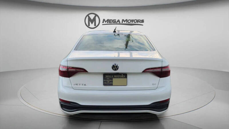 2023 Volkswagen Jetta SE