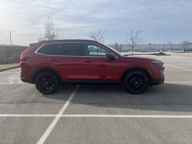 2024 Honda CR-V Hybrid Sport