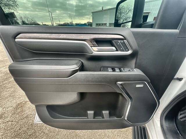 2024 Chevrolet Silverado 2500HD