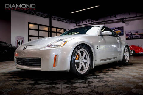 2003 Nissan 350Z Track